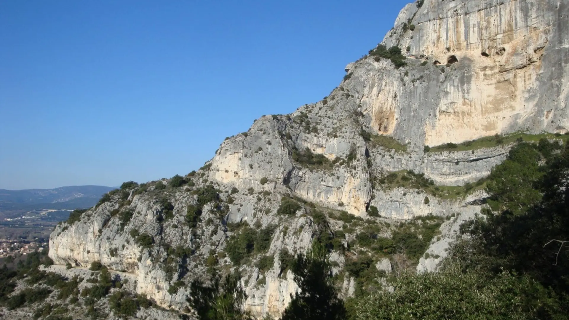 Rochers de Baude