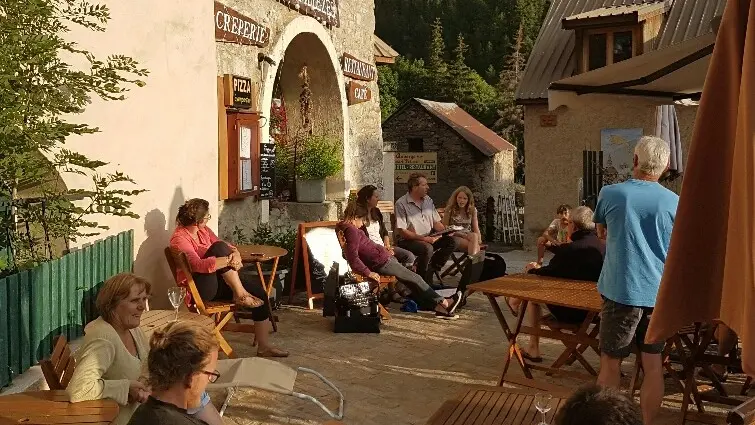 La Terrasse - concert