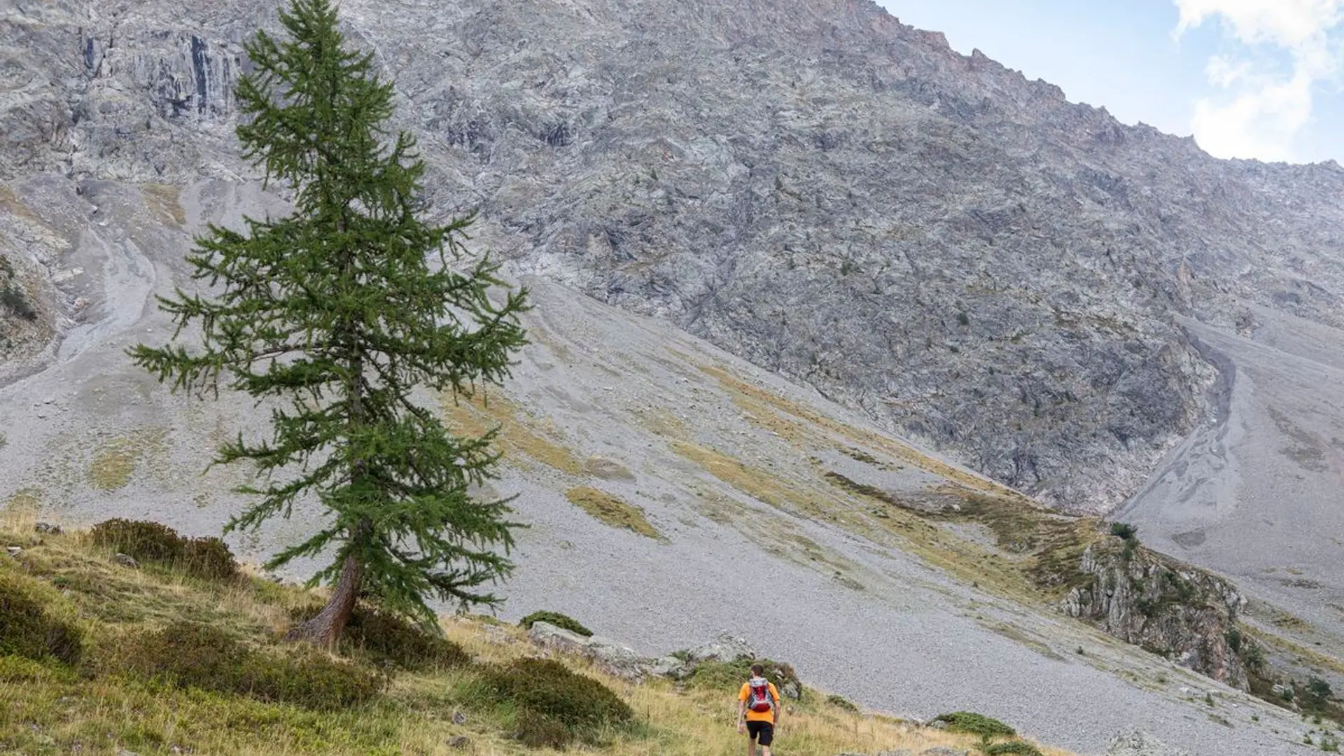Randonnée à la bosse de Clapouse