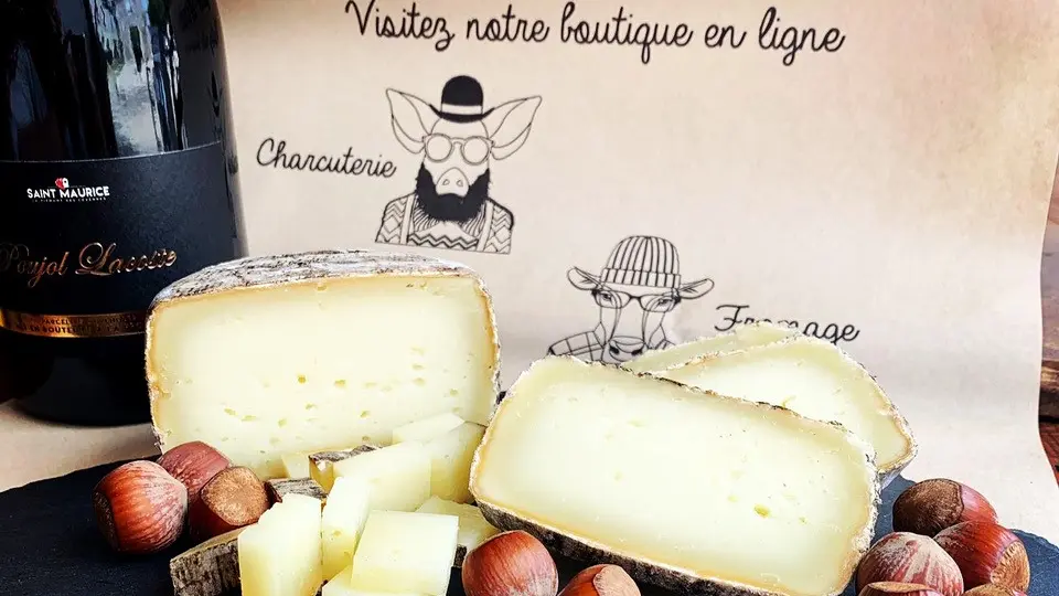 Notre terroir - Epicerie fine, charcuterie et fromage