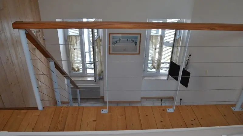 Studio (Vue de Mezzanine)