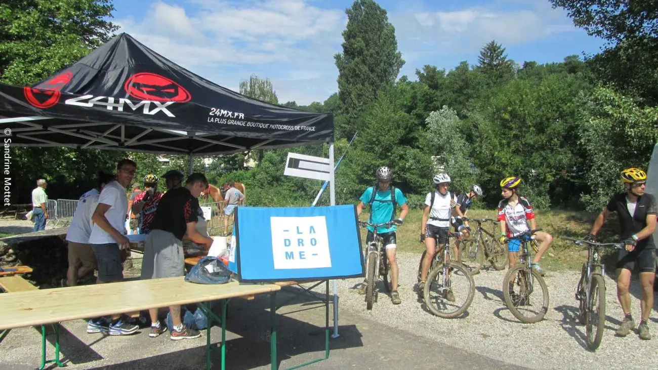 Entre sable et galets