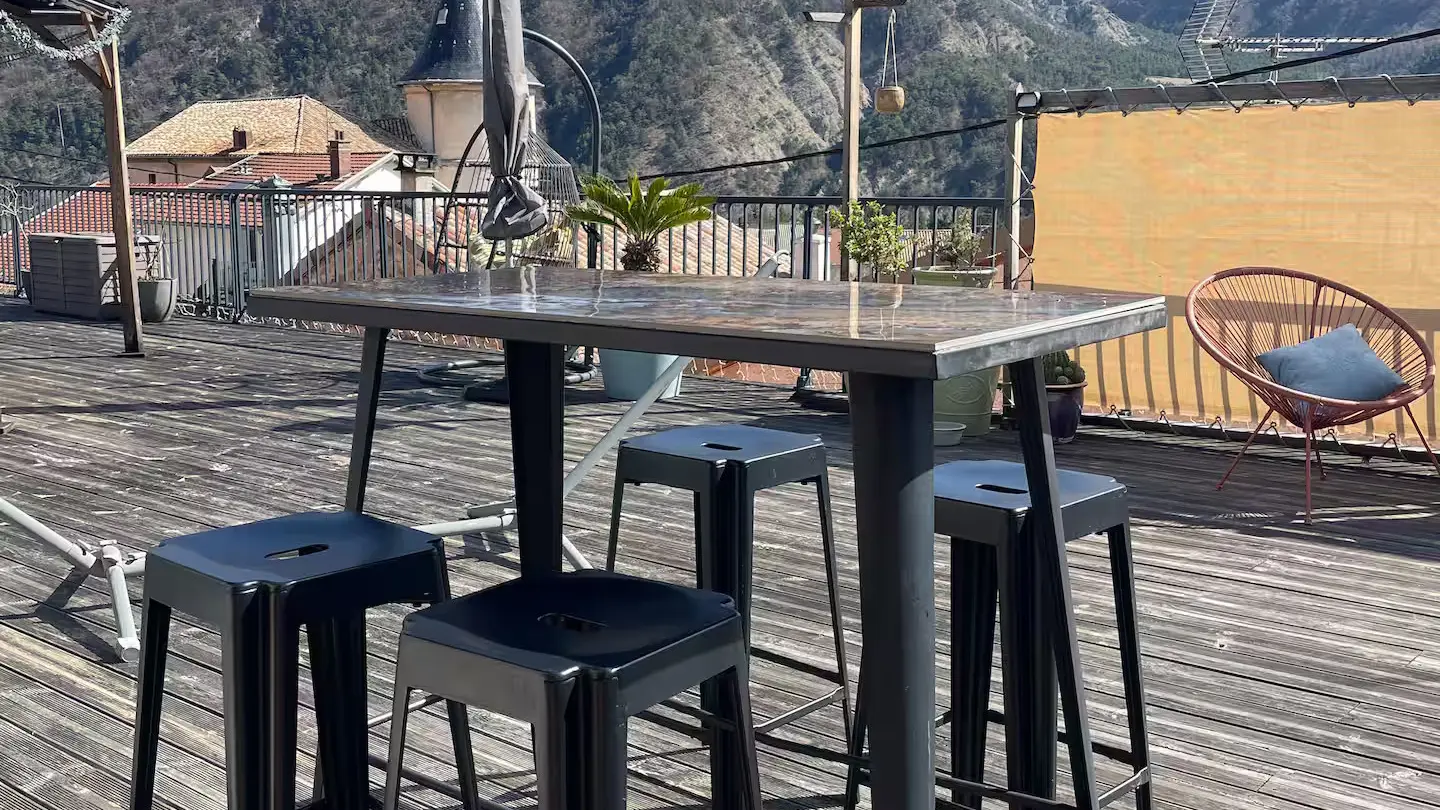 Chambre d'hôte Il Viaggio_Veynes