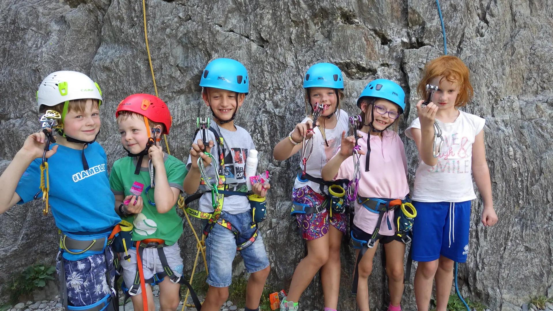 découverte des Friends