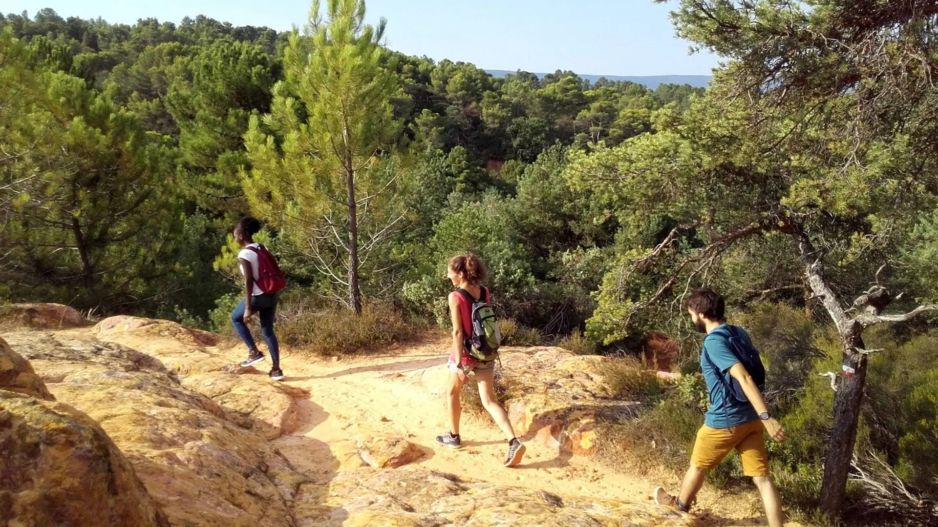 Dalle de Pied-Bousquet