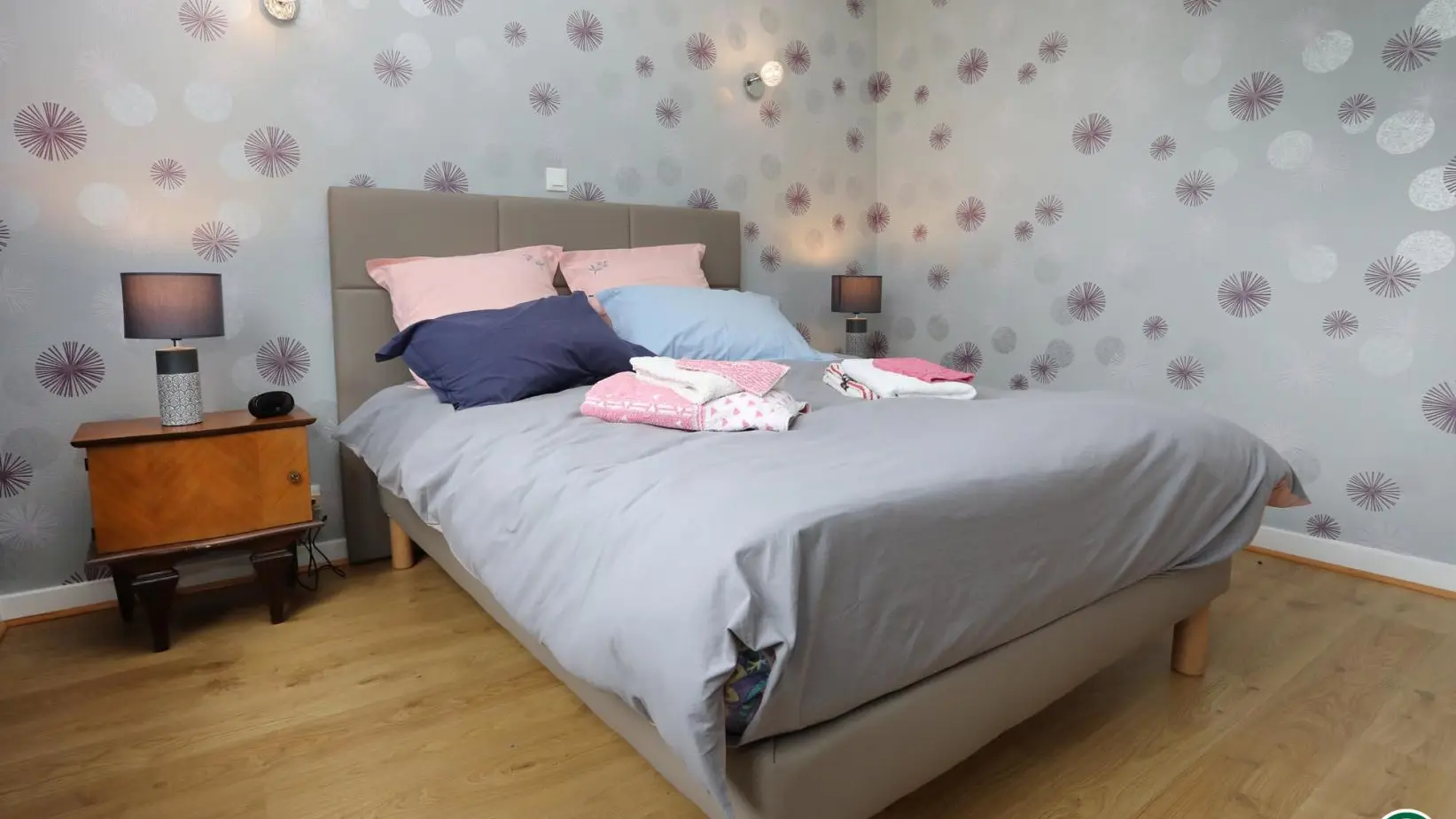 chambre coté ouest
