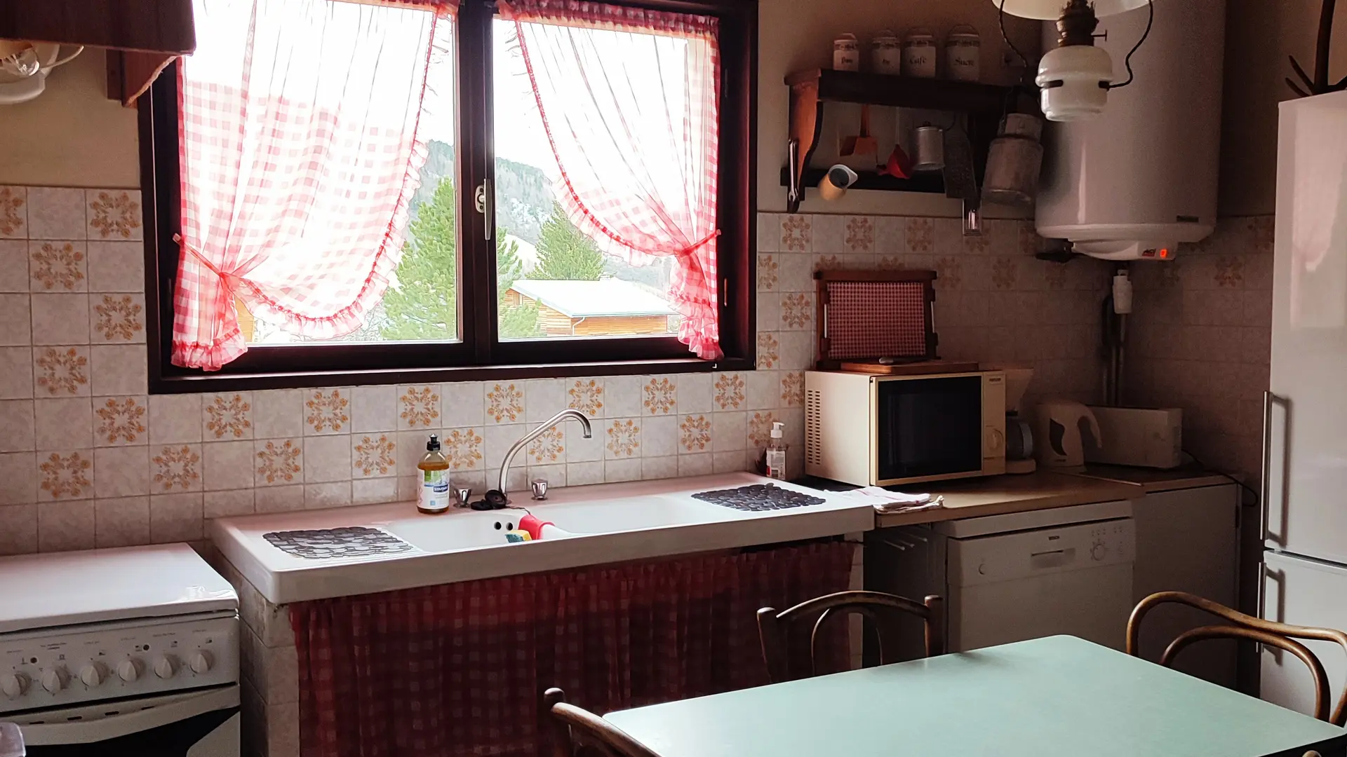 chalet barale corrençon
