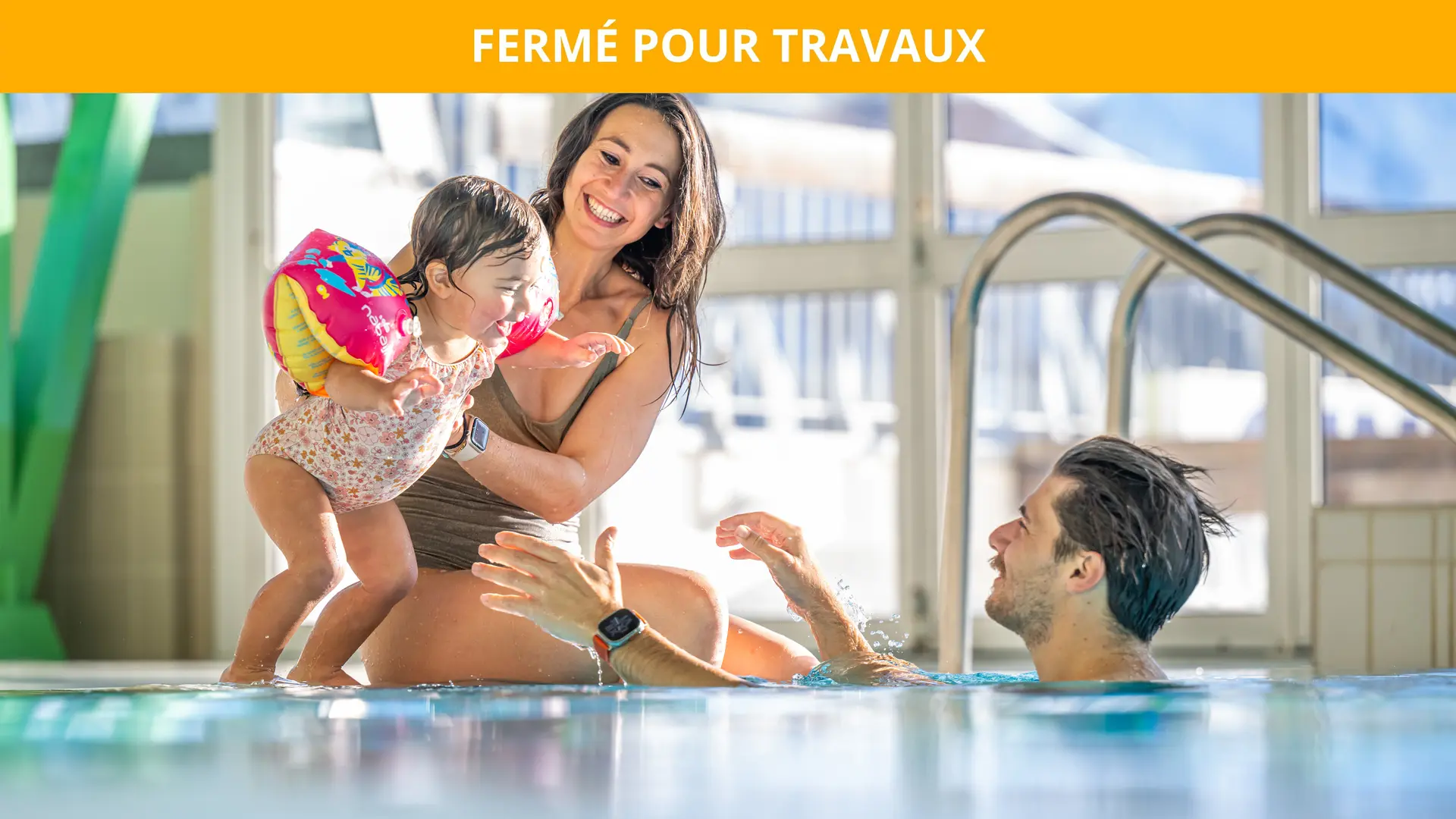 Piscine du Palais des Sports