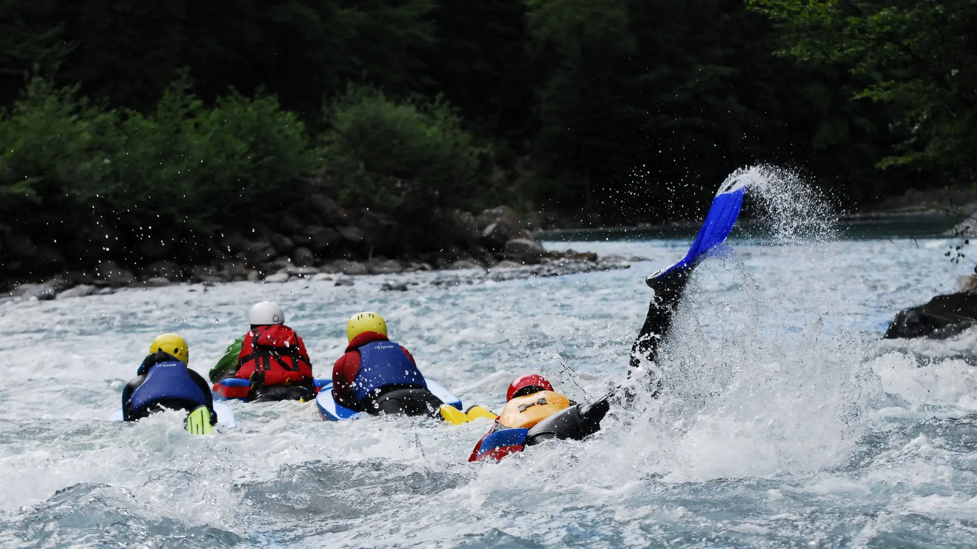 Hydrospeed Giffre