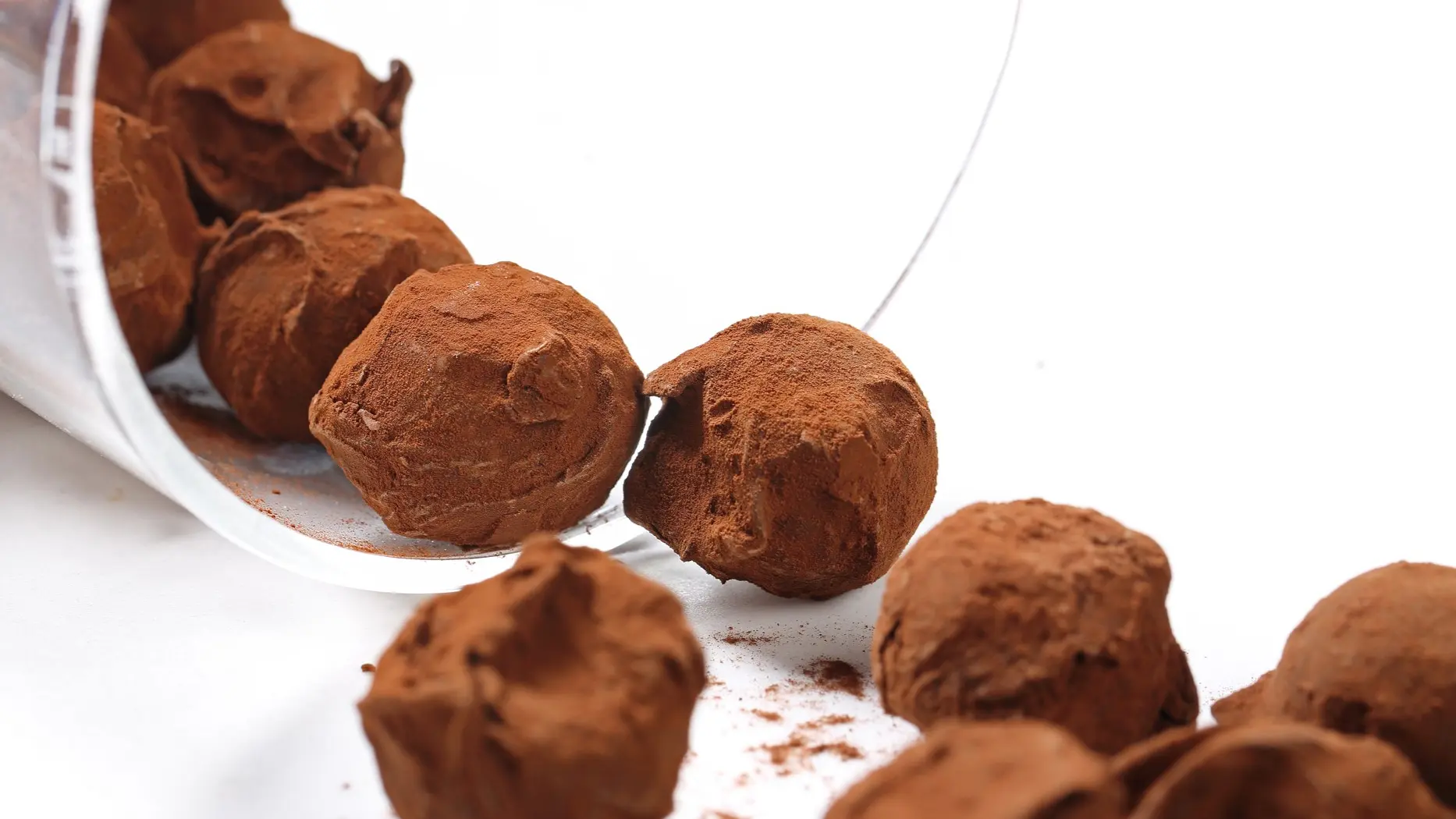 Chocolaterie Puyricard_L'Isle-sur-la-Sorgue truffes au chocolat