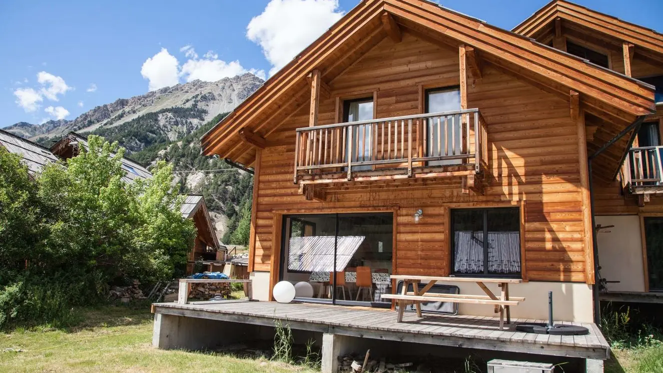 Le Métis , location hameau des Chazals