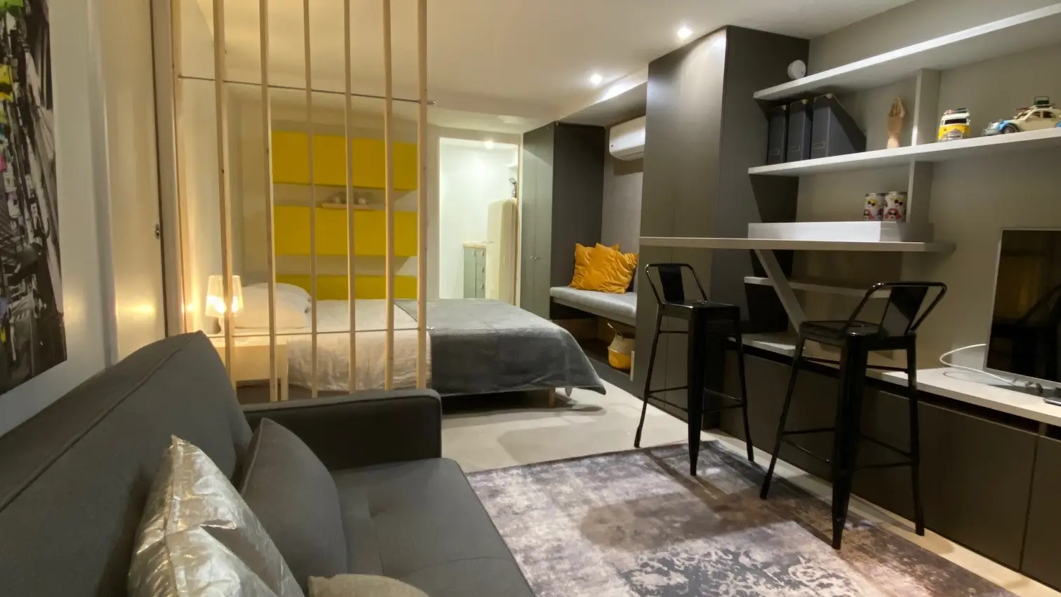 Chambre d'hôtes