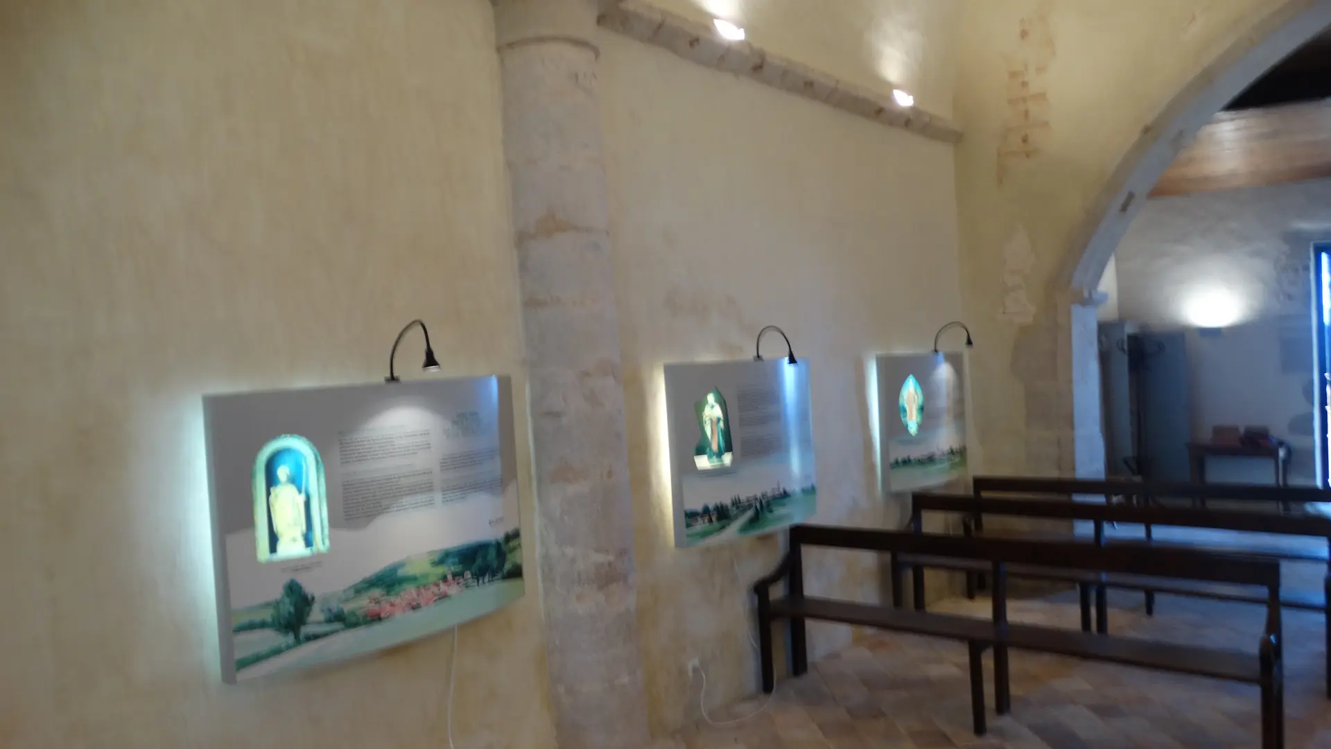 Eglise de St Rémy du Mont