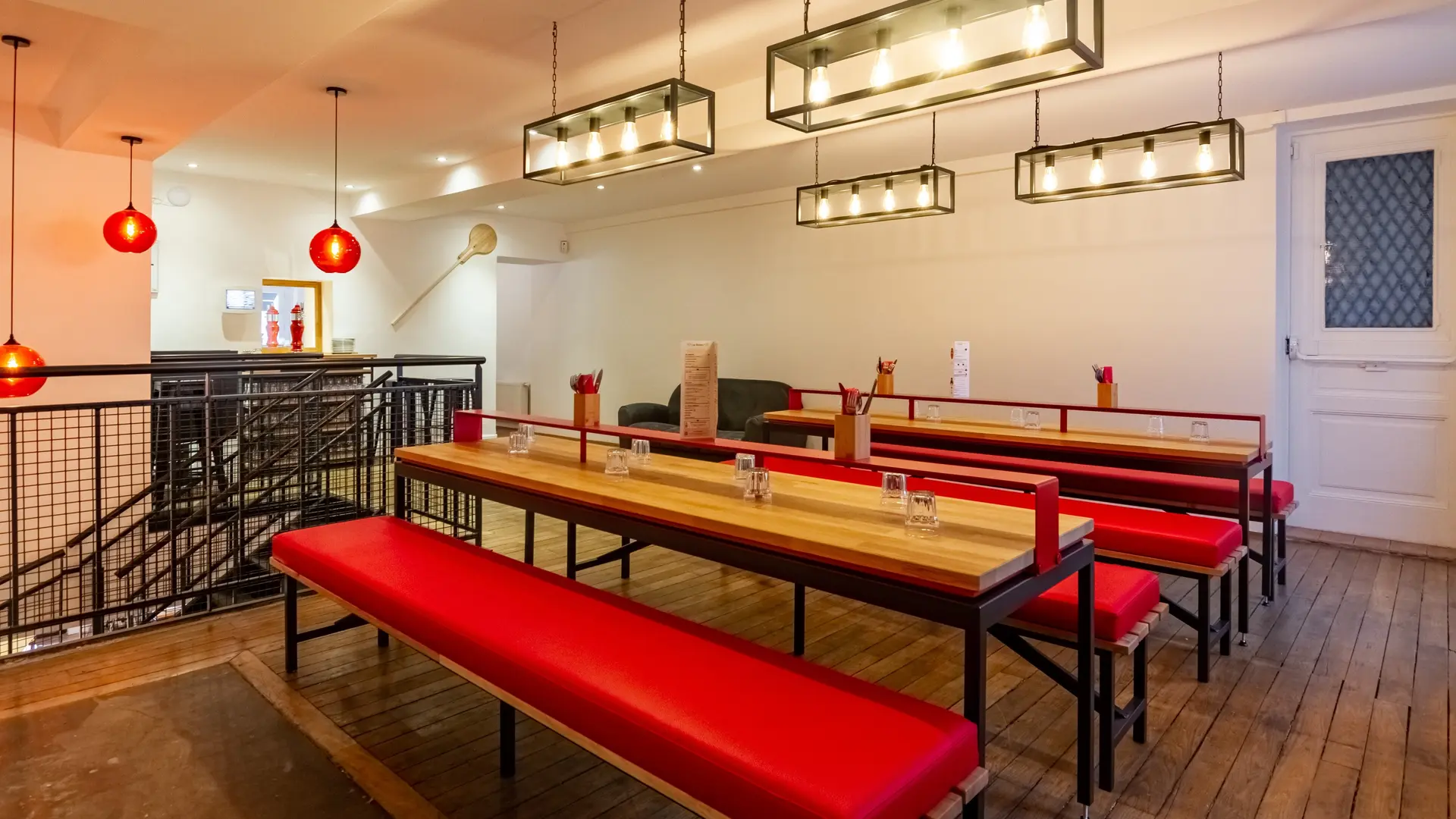 Les tables d'hôtes jusqu'à 20 personnes