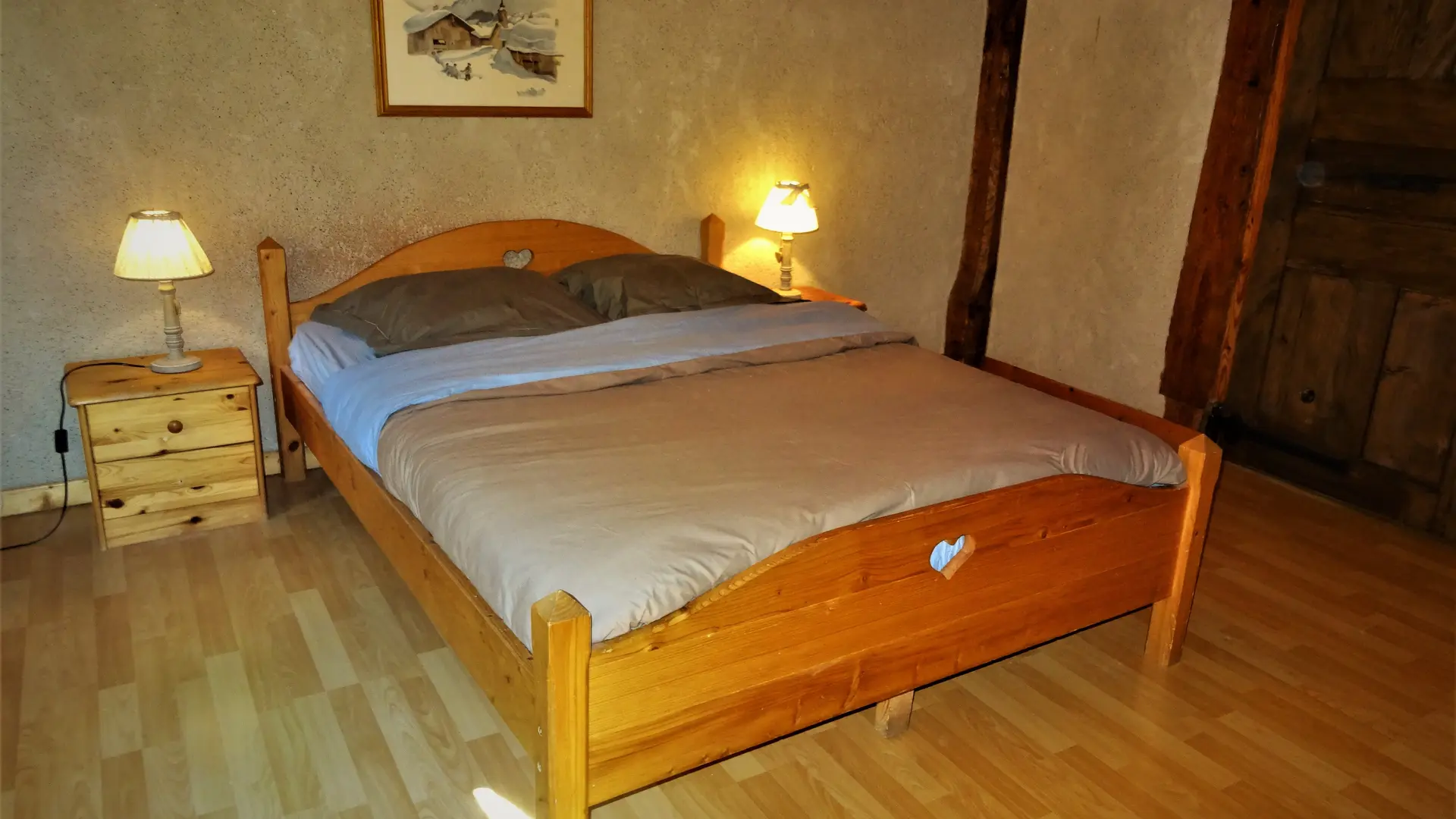 La Grange des Plans