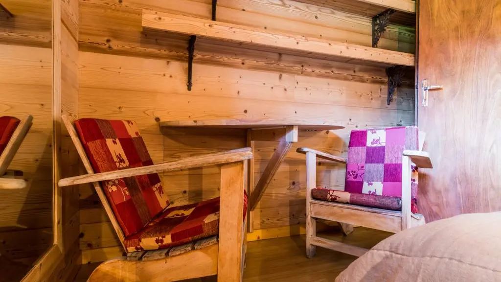 Chalet Nid Zut