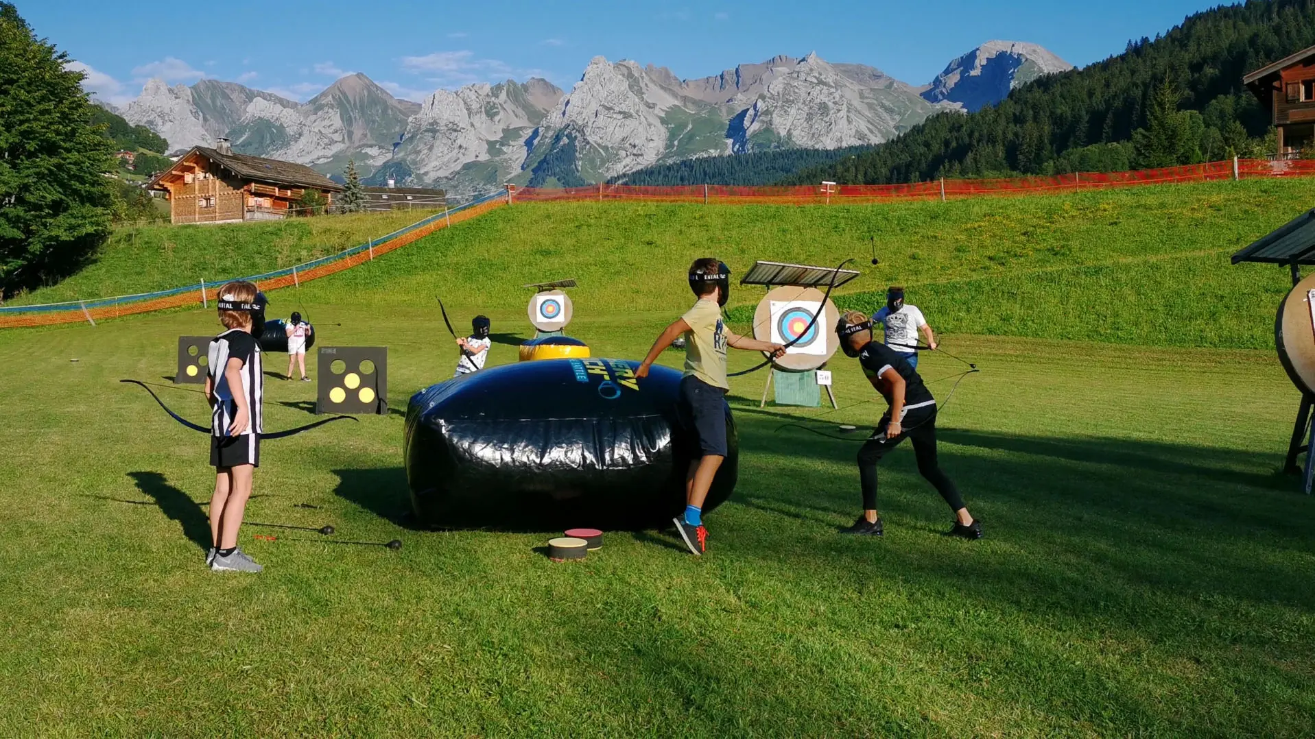 Archery Touch