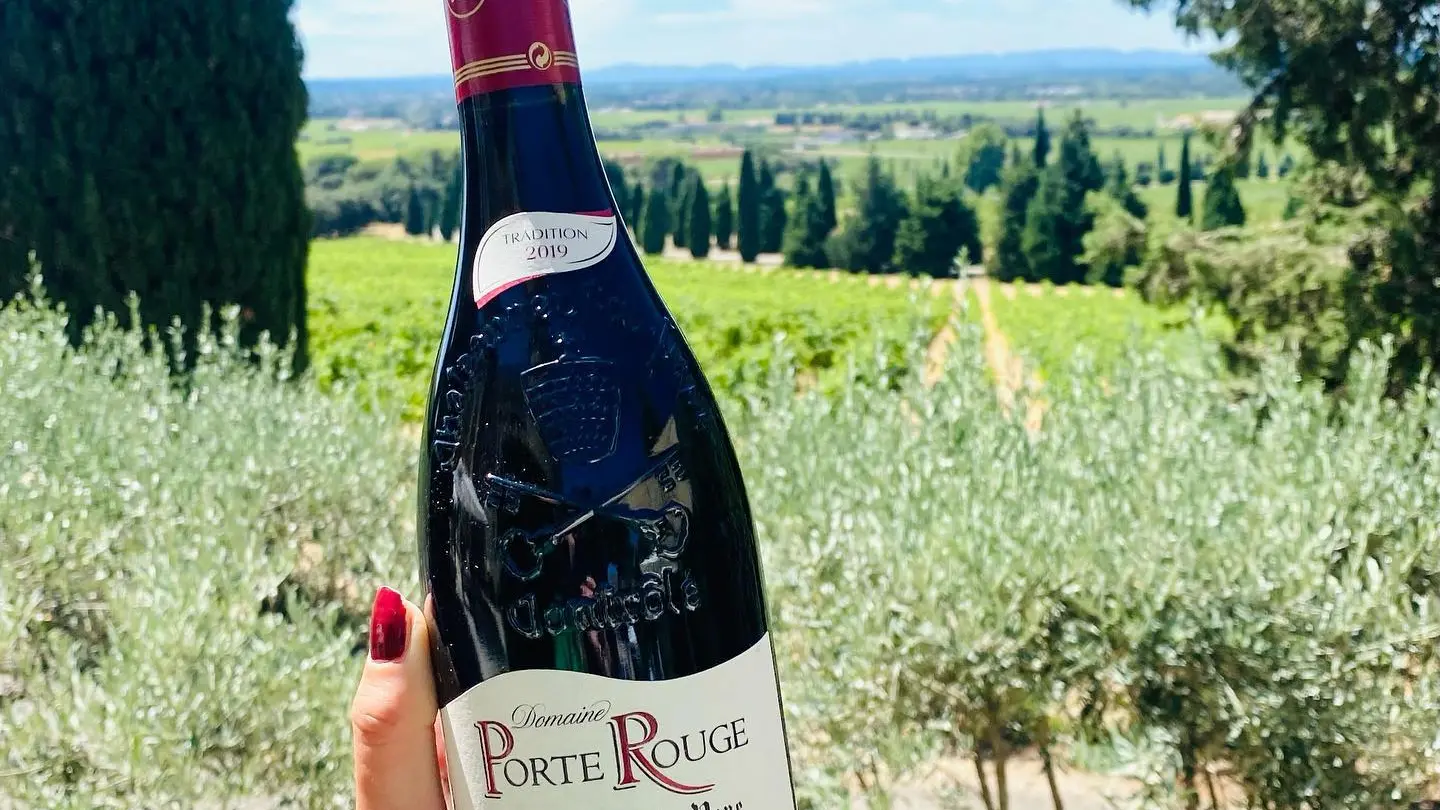 Domaine Porte Rouge