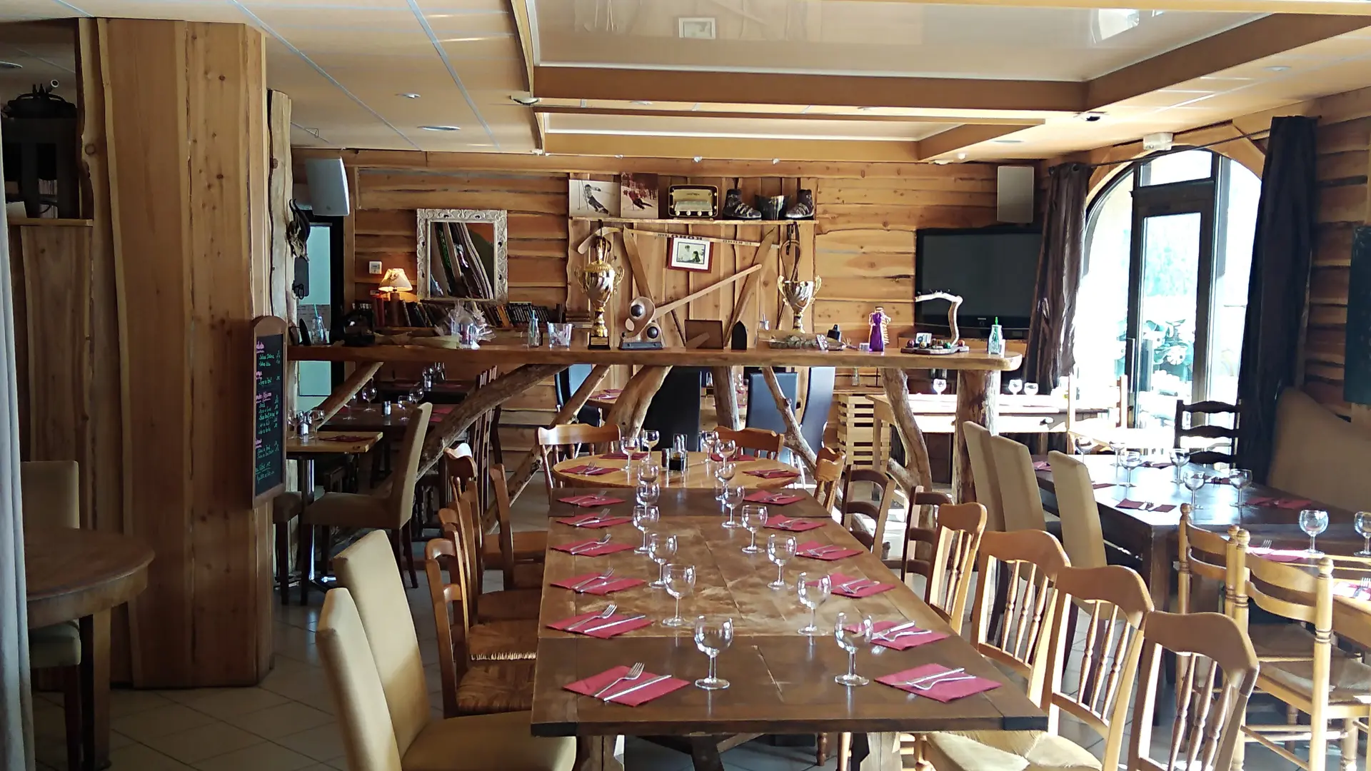 La Spatule en Bois RÉALLON