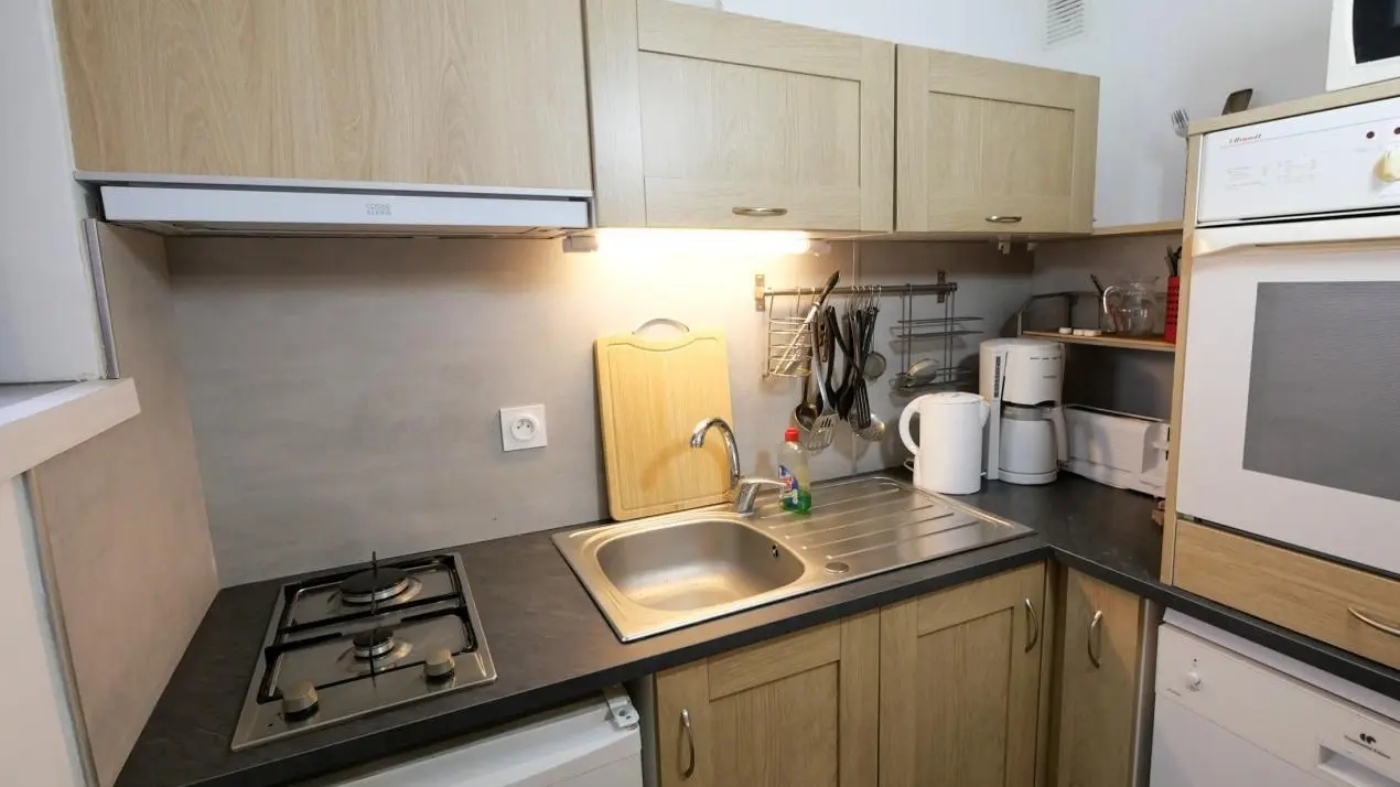 Appartement 4 personnes - Les Fontettes