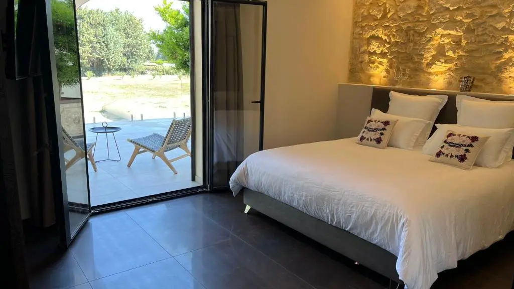 Domaine de la Franquette - Gîte Prestige_