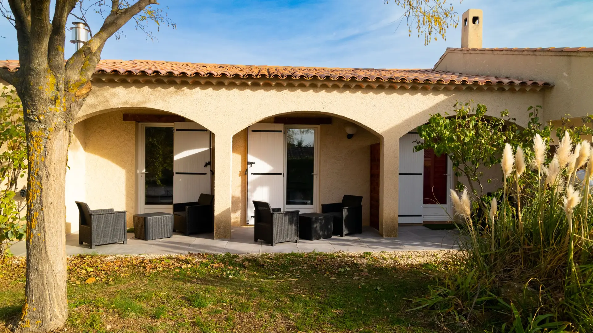 Terrasse Extérieur