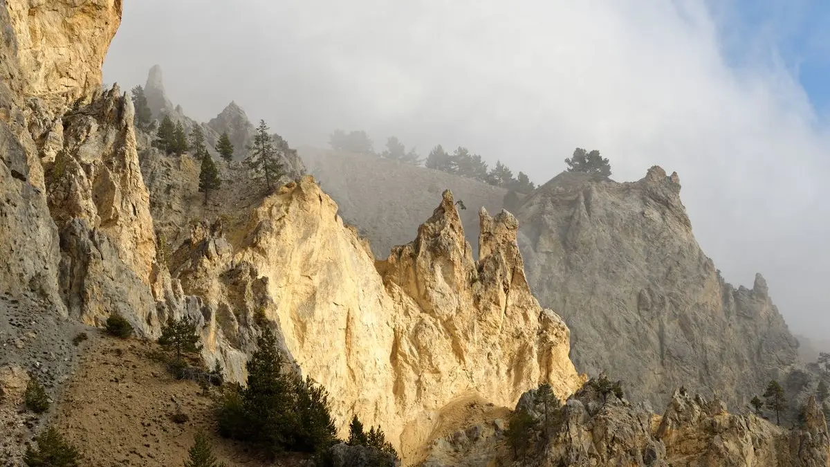 Découverte de l'Izoard en famille