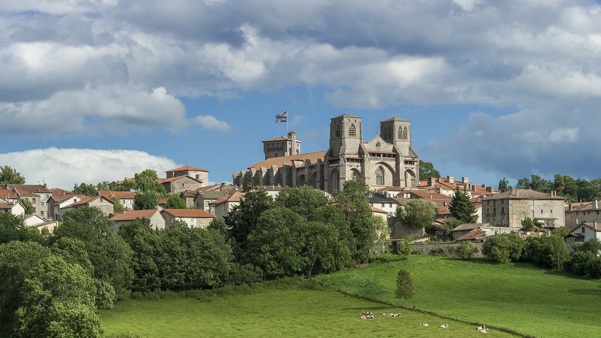 La Chaise-Dieu