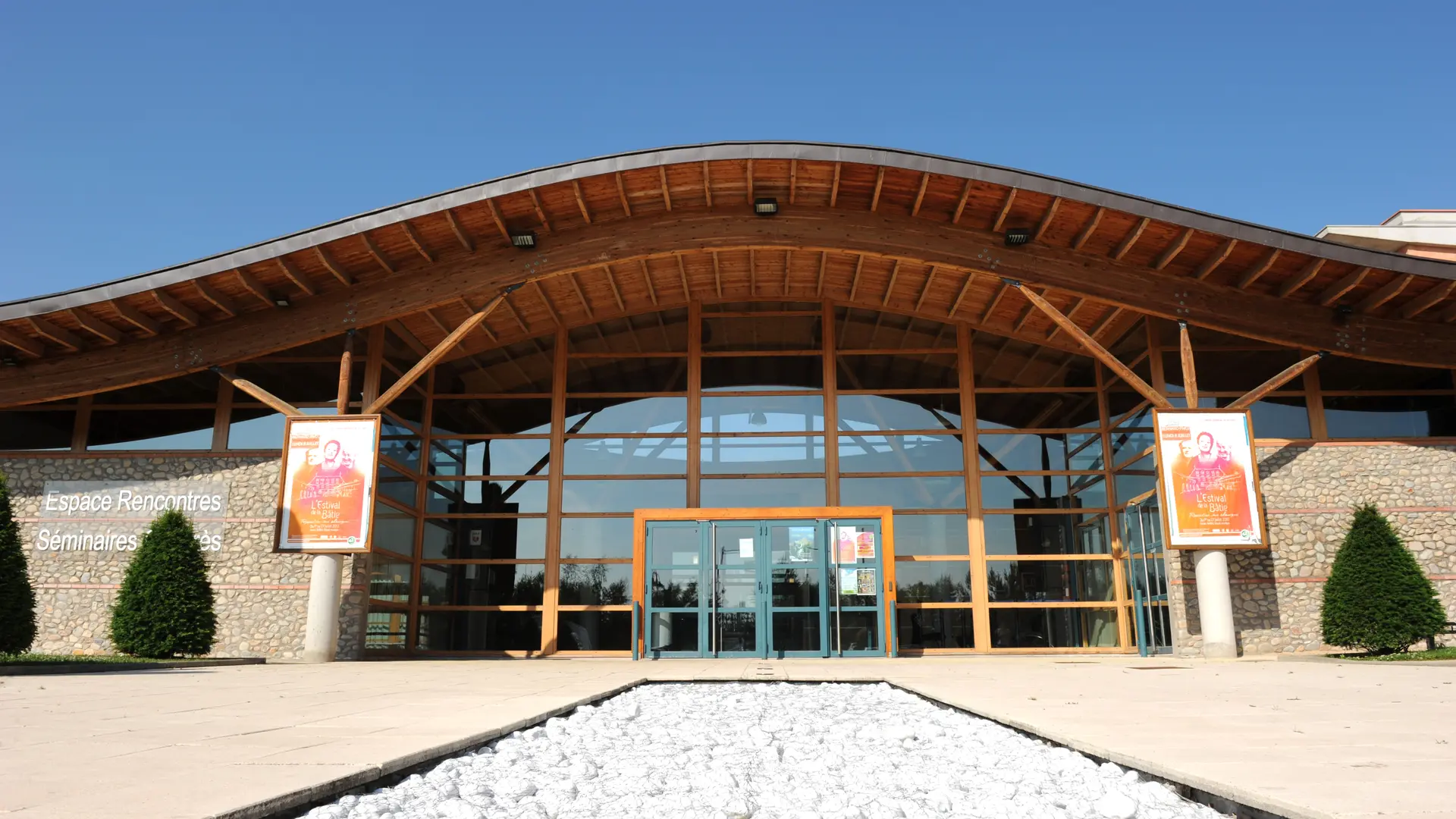 Centre de séminaires congrès & rencontres culturelles les Foréziales