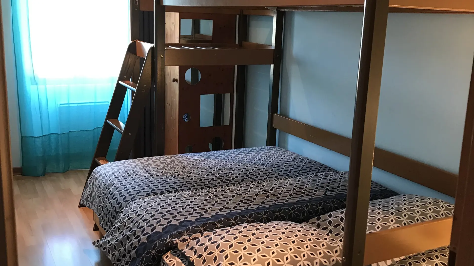 Gîte L'Ain t'y piques