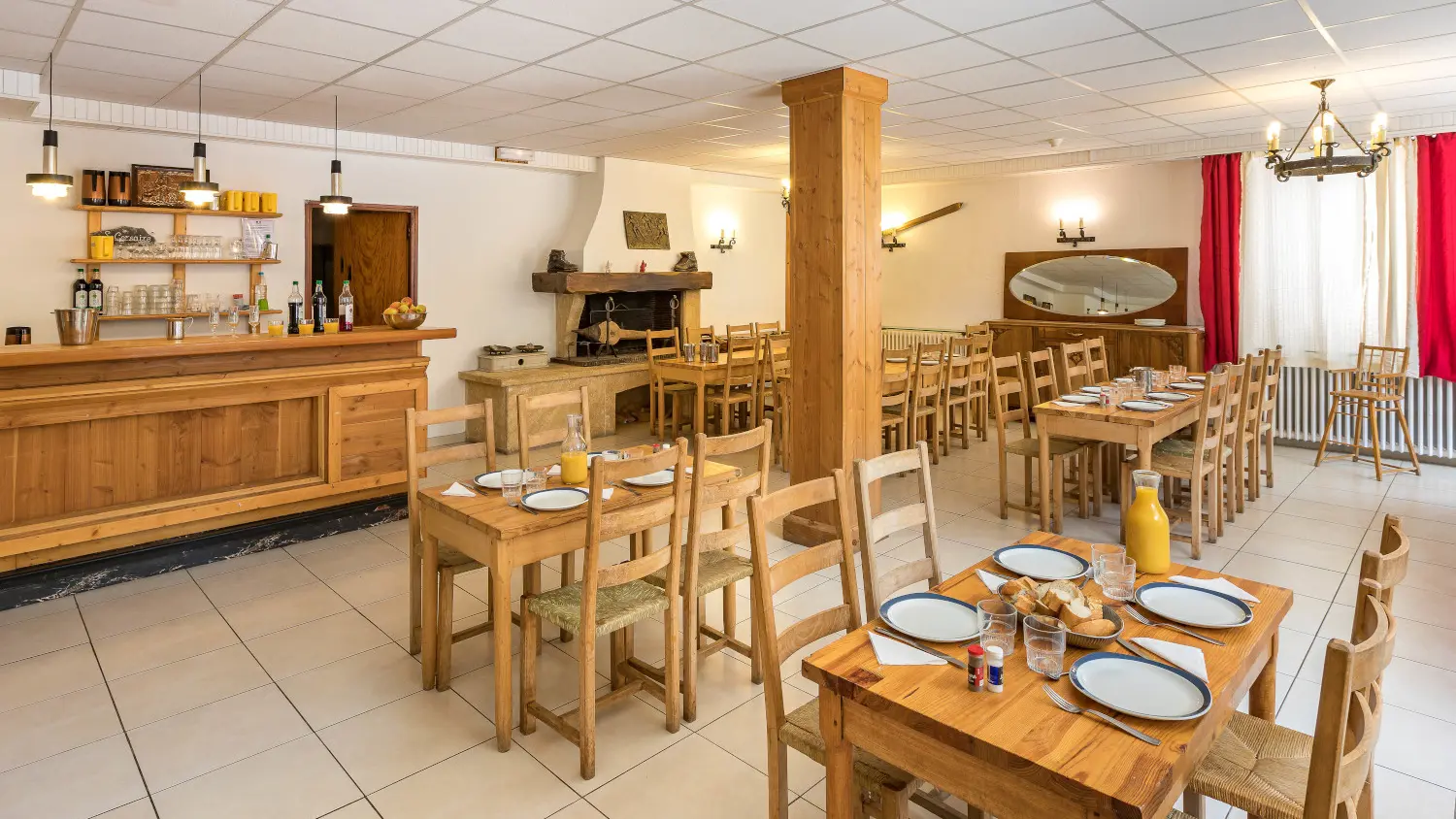 Centre de vacances Le Torrent, vallée du Champsaur