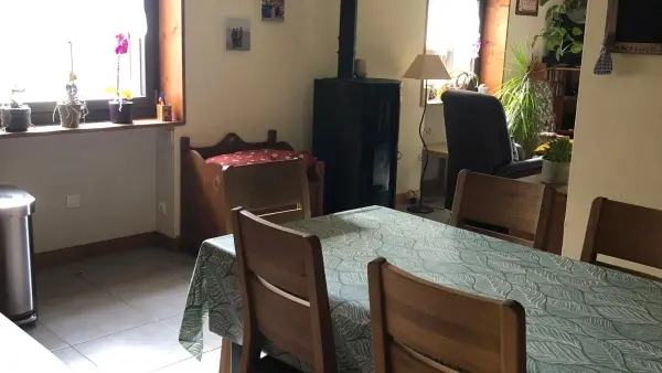 Cuisine et salle à manger