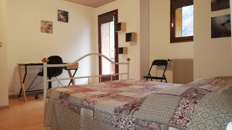 Chambre - Les Primevères - Thônes, Haute-Savoie