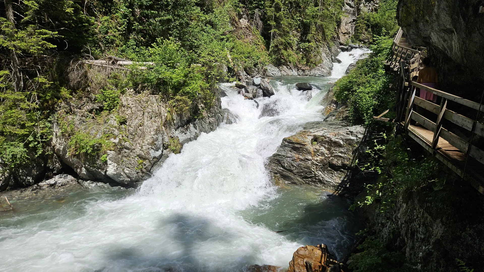 cascade de pierre-rousse