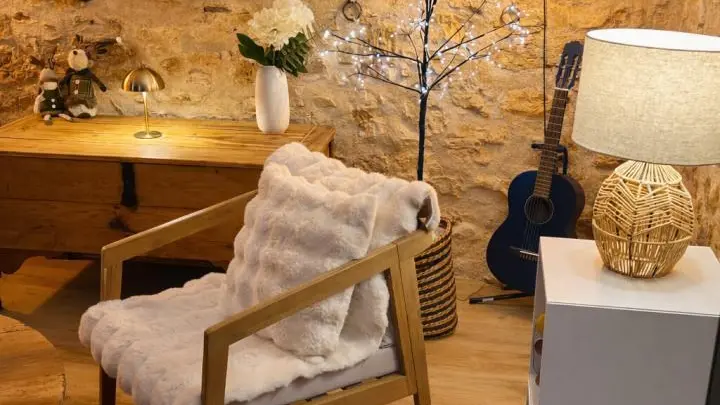 Gîte le Figuier de St Cé-Salon-Gîtes de France Alpes-Maritimes