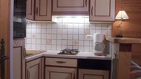 Cuisine/Kitchen-Buissière n°1-Le Grand-Bornand