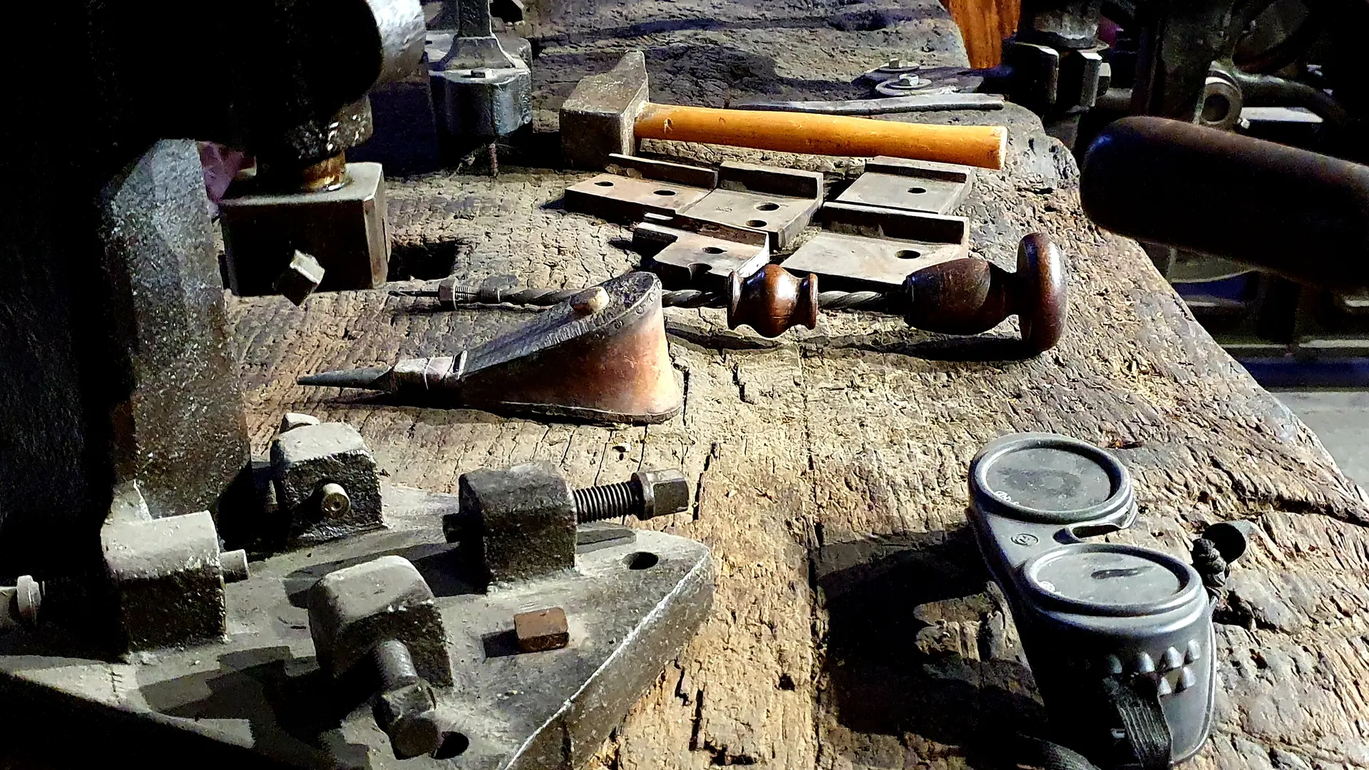 La Mourine Maison des forgerons