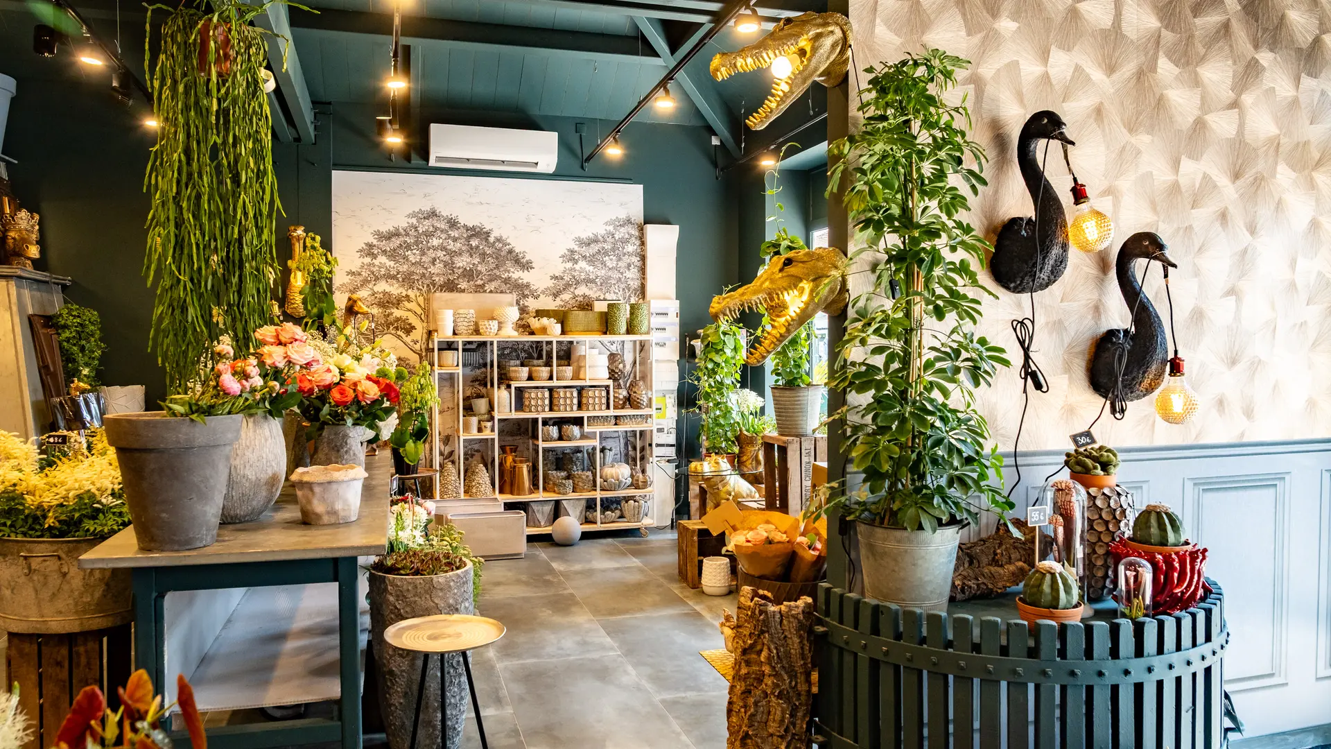 Fleuriste Carlotta