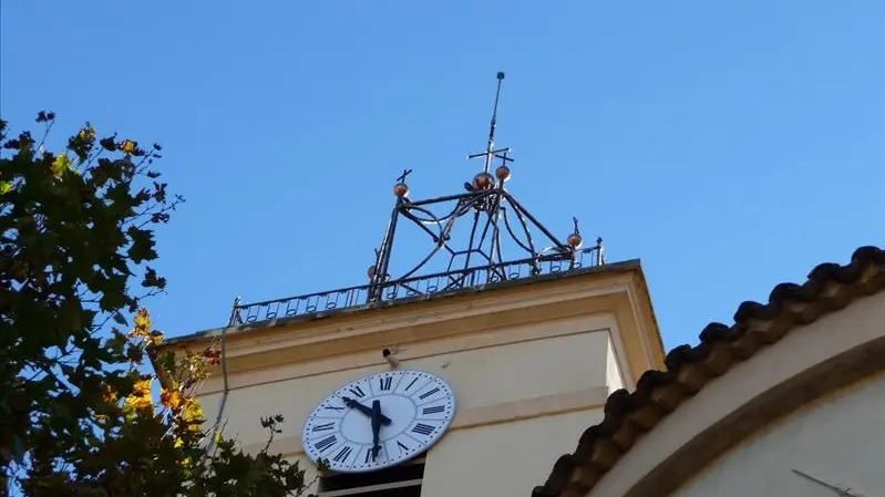 Eglise ND de la visitation - La Crau