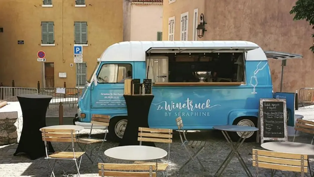 world wine truck