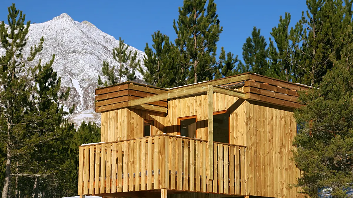 Cabane Andromède