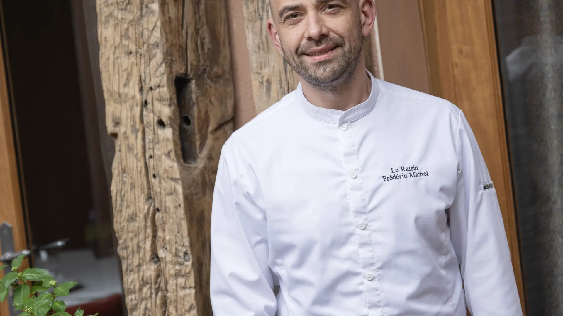 Le Chef Frédéric Michel