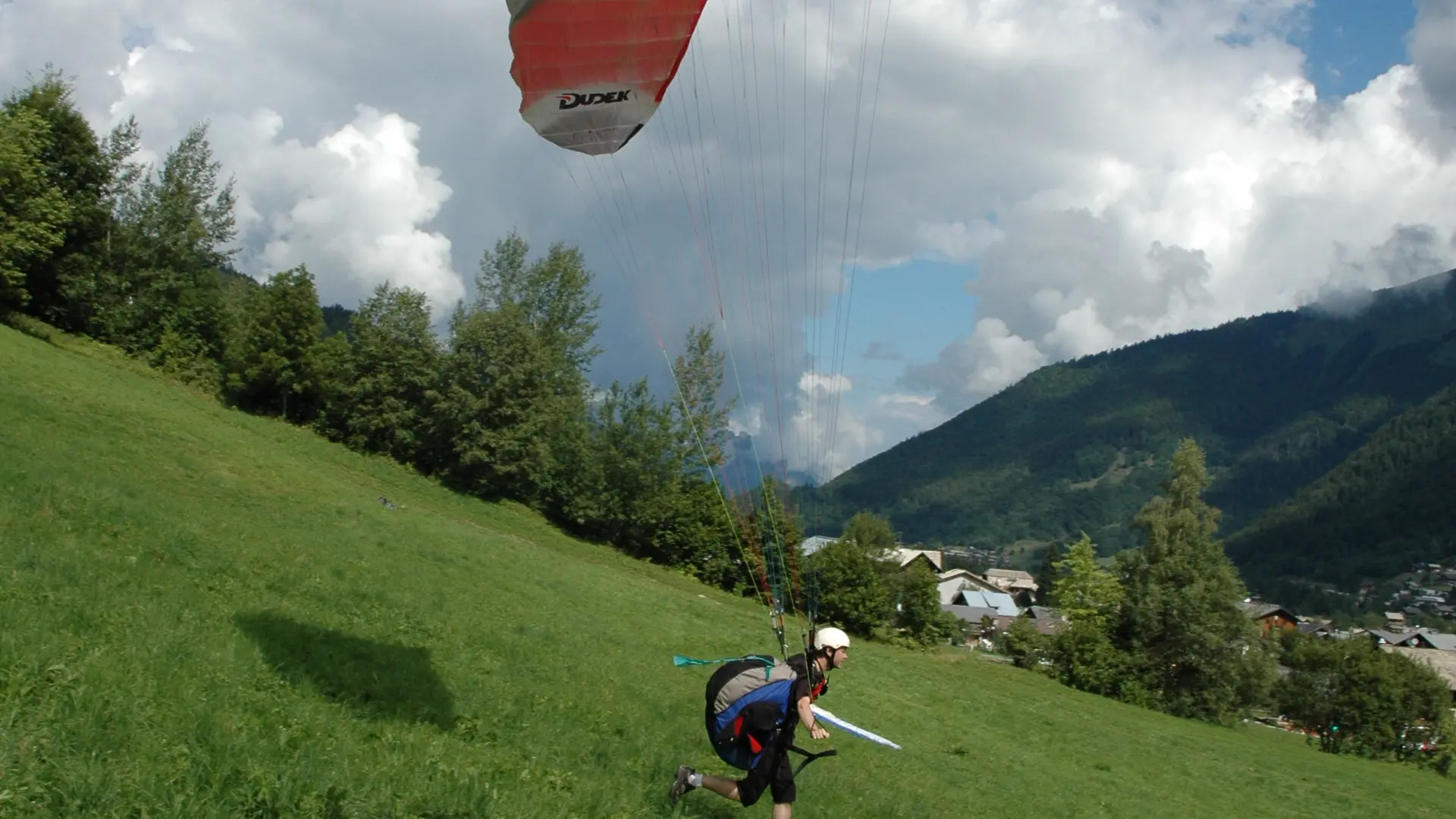 ABC de l'Ecole professionnel de Parapente et de Speedriding des Portes du Soleil