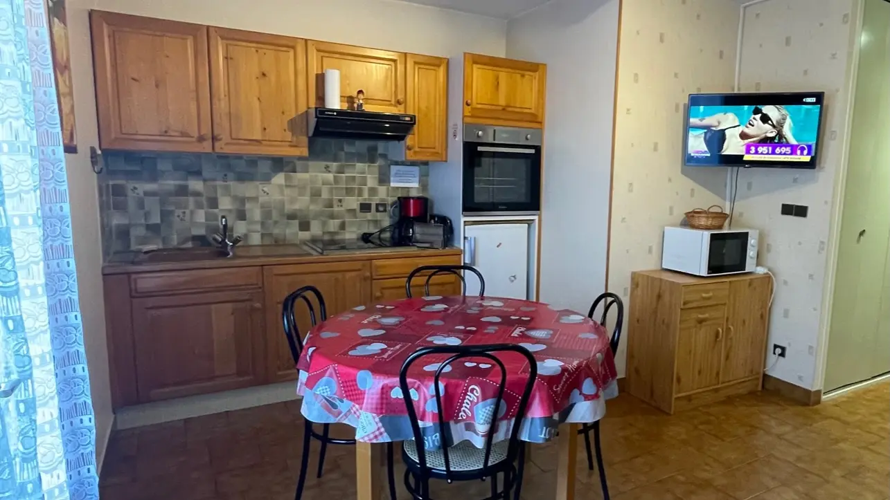 Meublé - Besseaux B35 - Thônes - vacances