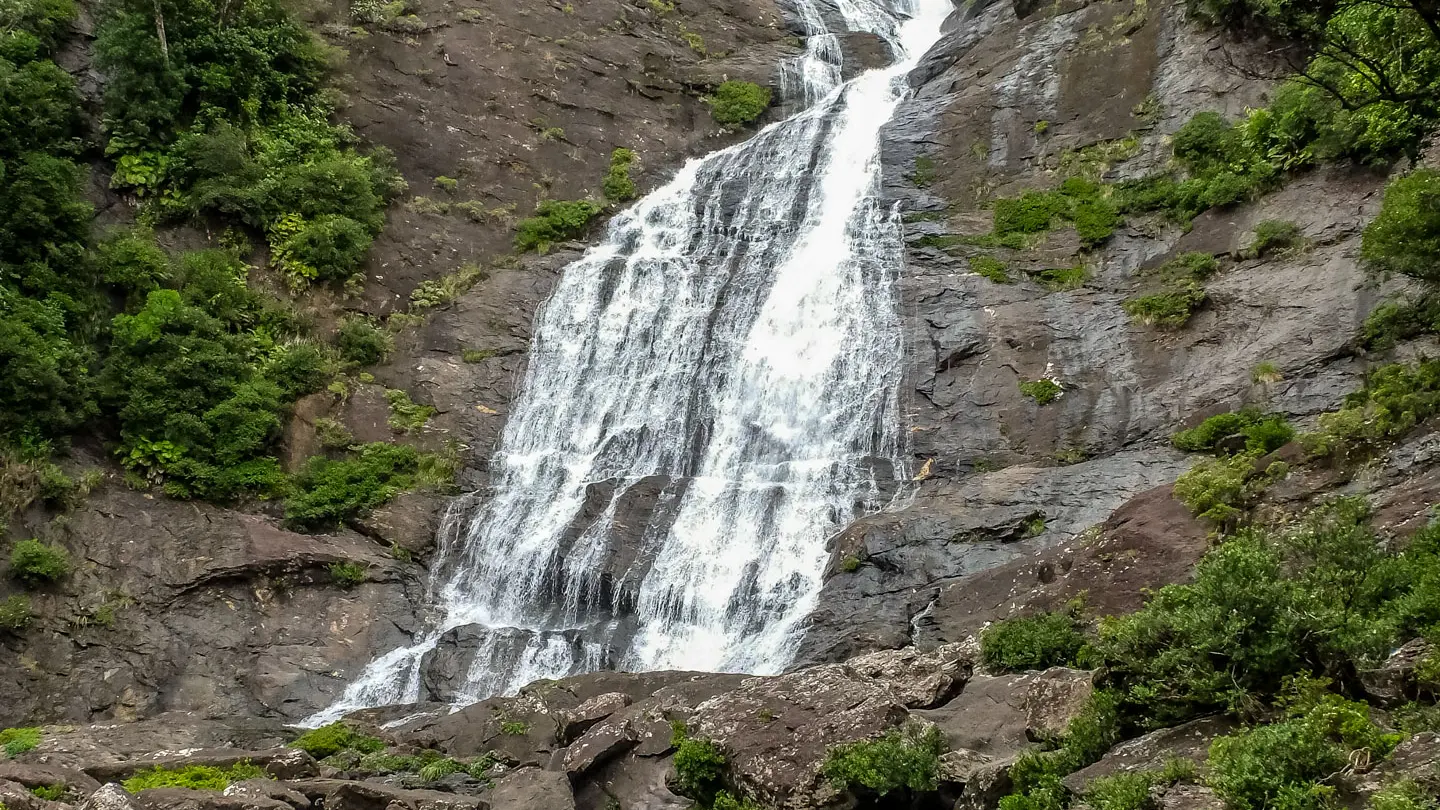 Tao Waterfall in Hienghène