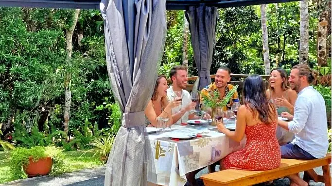 spot idéal pour vos petits déjeuner