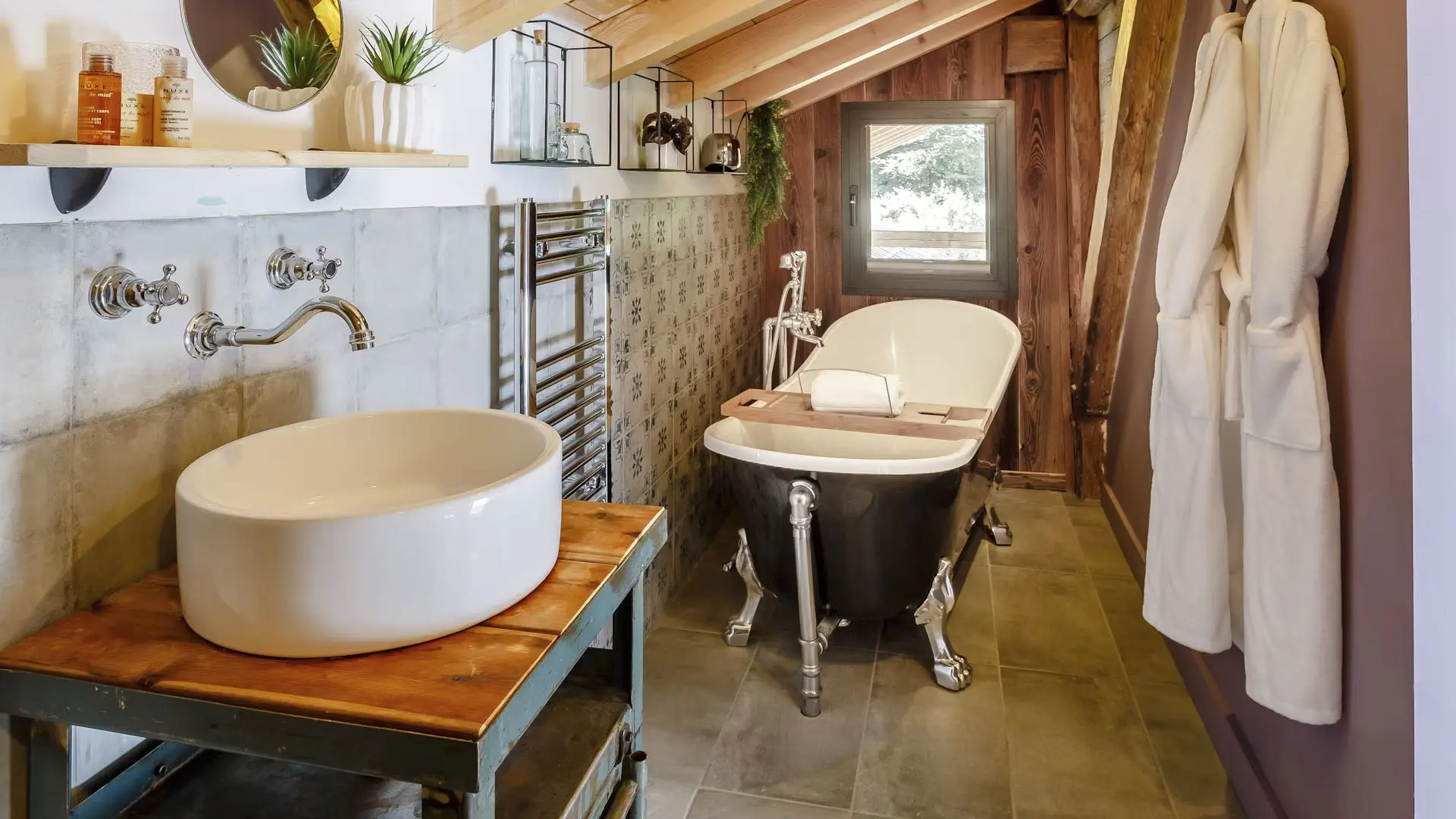 salle de bain