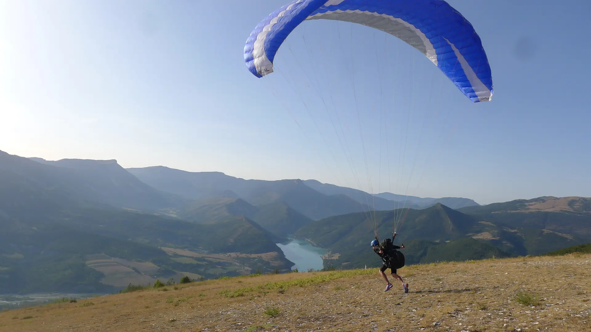 stage parapente, initiation, perfectionnement, Aérogliss