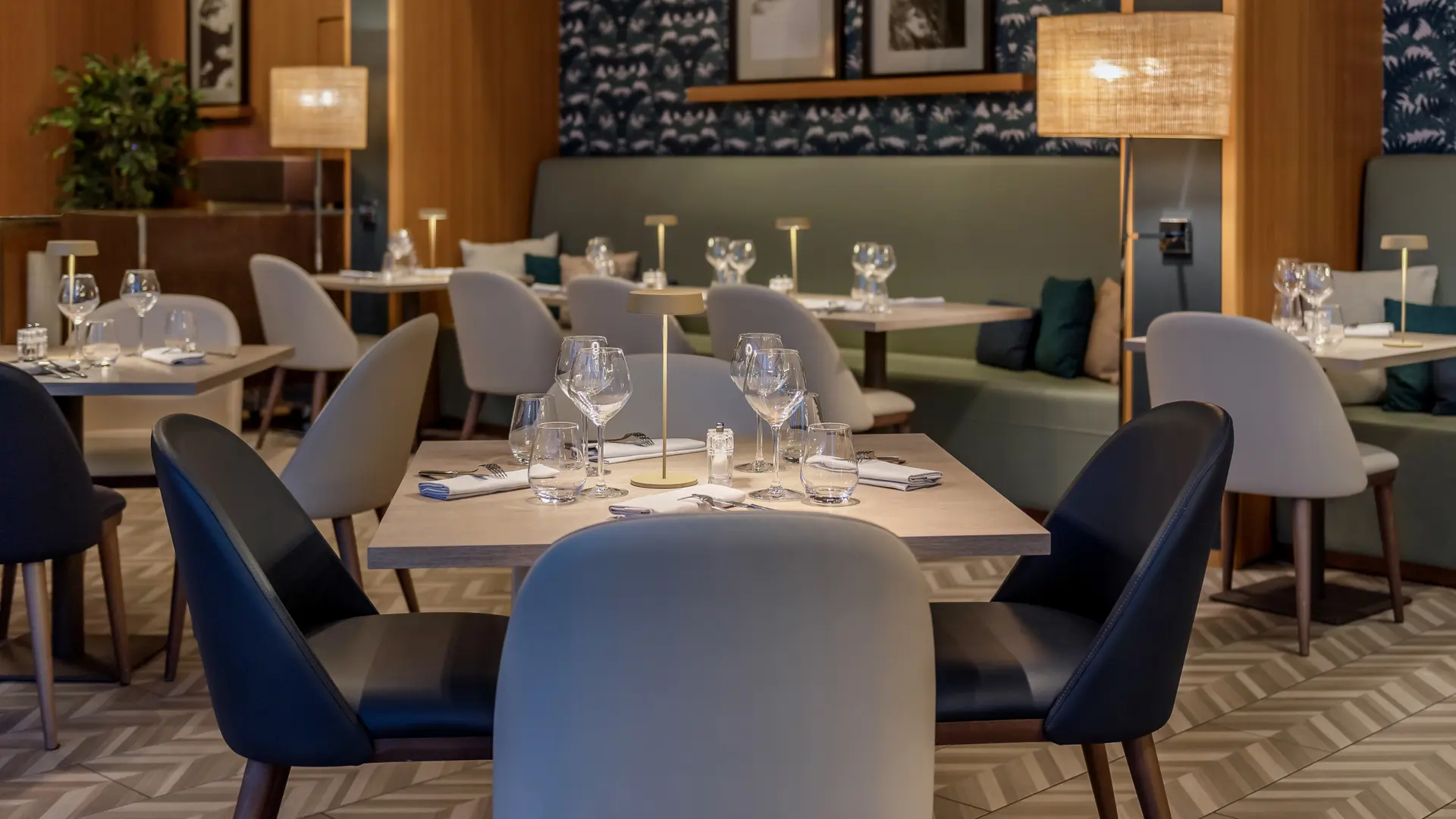Restaurant Le Cannelle