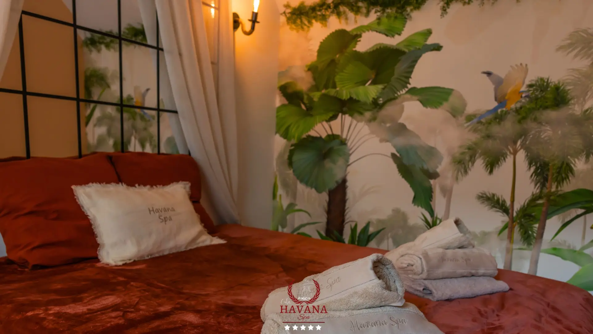 Lit 2 personnes à mémoire de forme